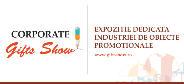 Corporate Gifts Show 2019 – un eveniment al simturilor