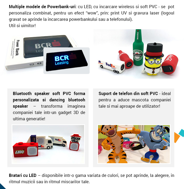 Corporate Gifts Show 2019 – un eveniment al simturilor