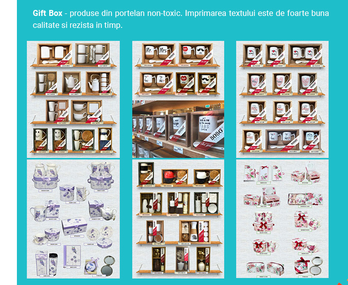 Corporate Gifts Show 2019 – un eveniment al simturilor
