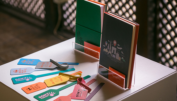 Corporate Gifts Show 2019 – un eveniment al simturilor