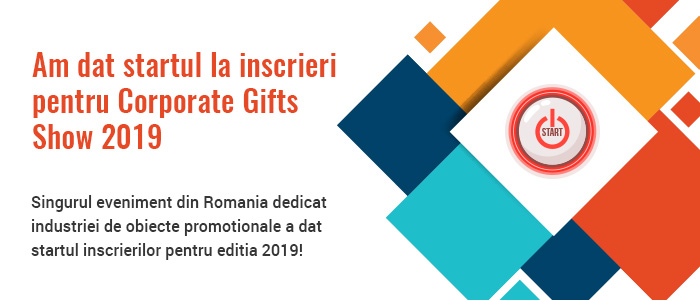 Corporate Gifts Show 2019