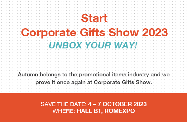 CORPORATE GIFTS SHOW