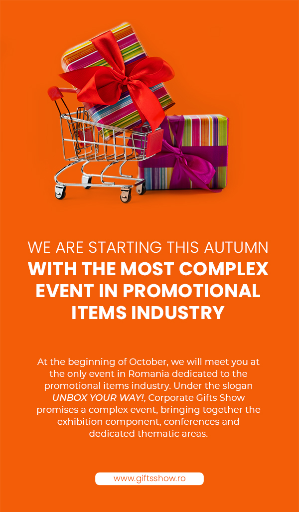 CORPORATE GIFTS SHOW