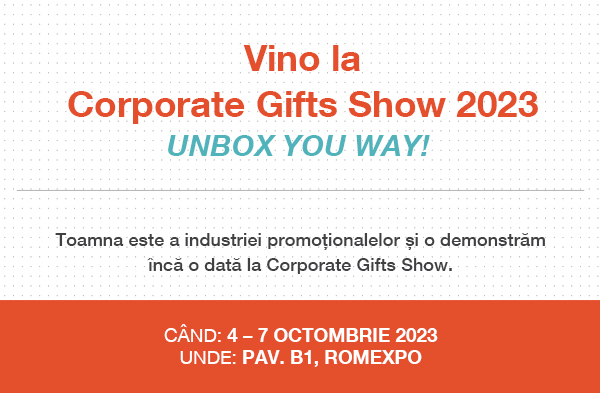 CORPORATE GIFTS SHOW