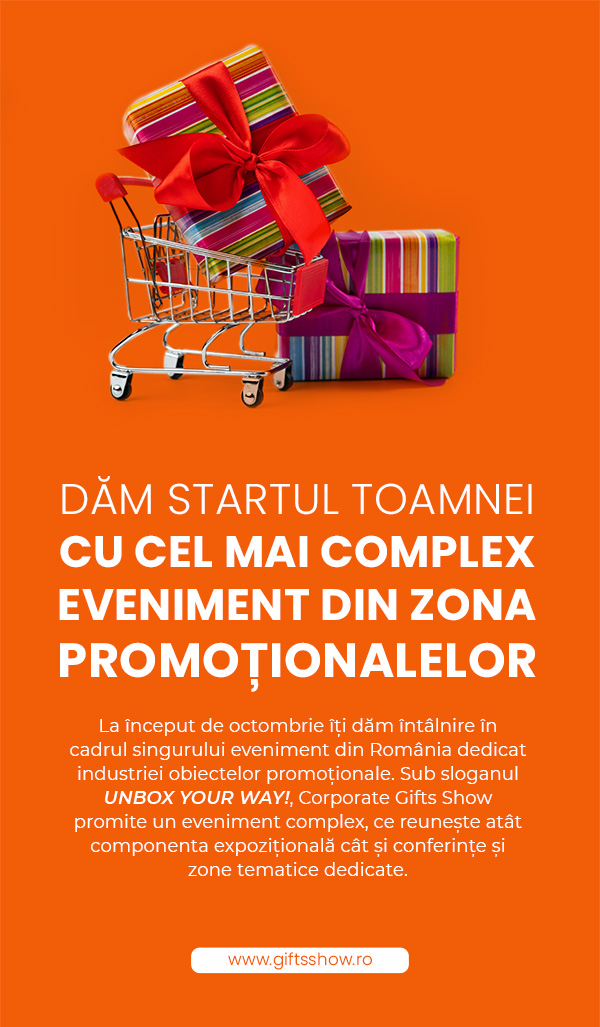 CORPORATE GIFTS SHOW