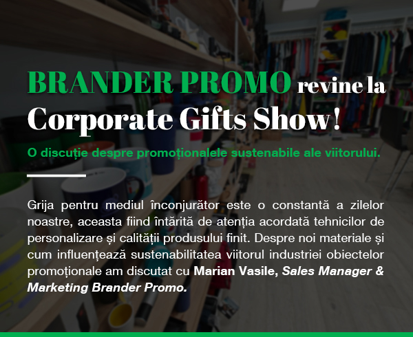 CORPORATE GIFTS SHOW
