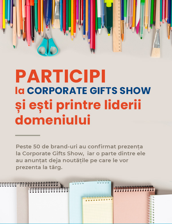 CORPORATE GIFTS SHOW