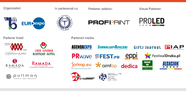 Parteneri CORPORATE GIFTS SHOW