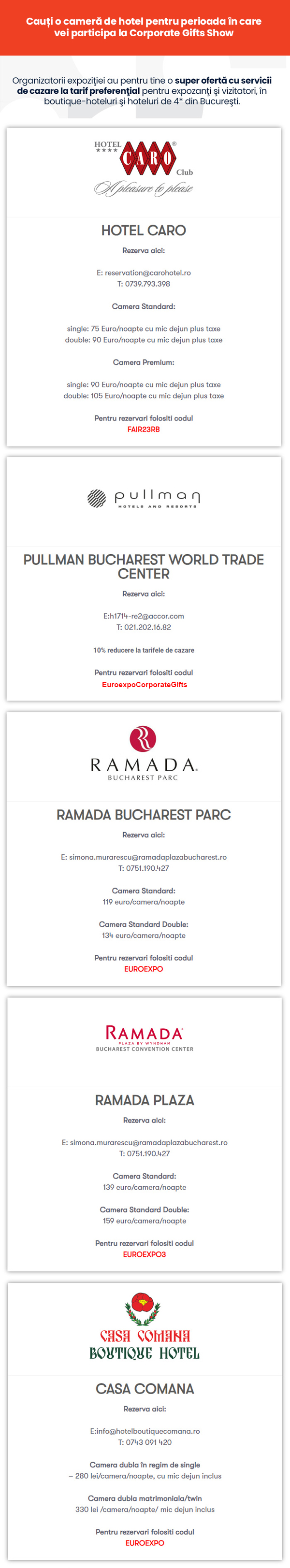 CORPORATE GIFTS SHOW