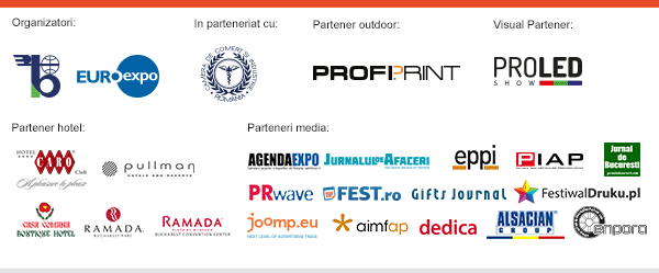 Parteneri CORPORATE GIFTS SHOW