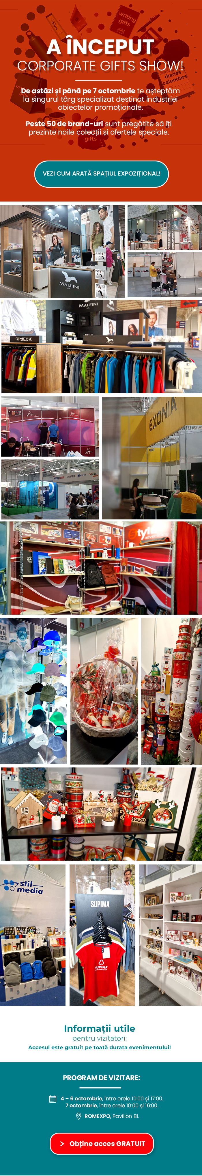 CORPORATE GIFTS SHOW