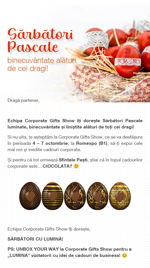 CORPORATE GIFTS SHOW