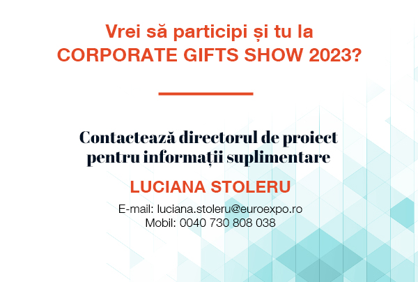 CORPORATE GIFTS SHOW
