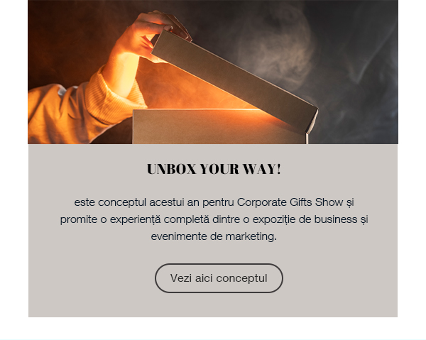 CORPORATE GIFTS SHOW