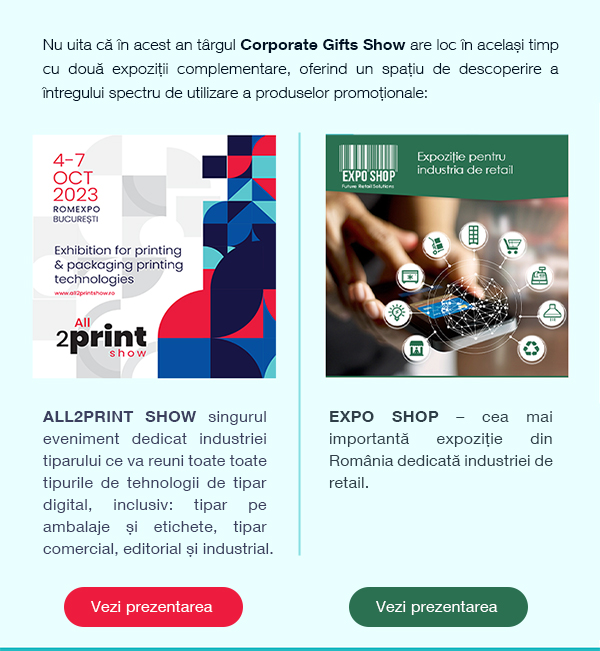 CORPORATE GIFTS SHOW