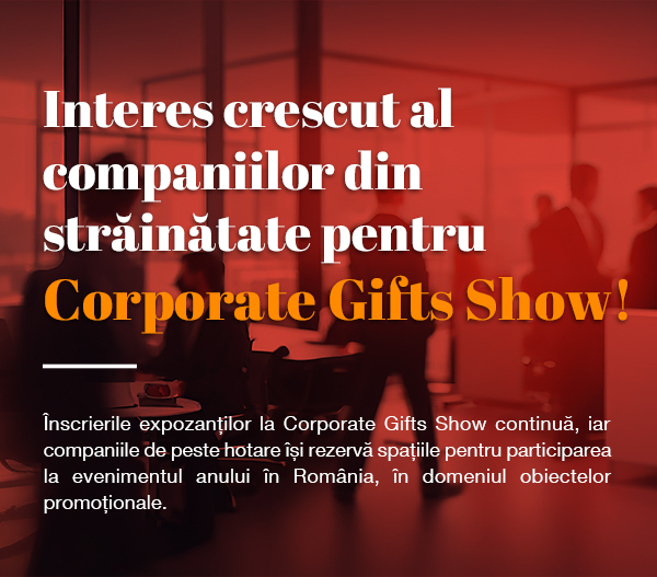 CORPORATE GIFTS SHOW