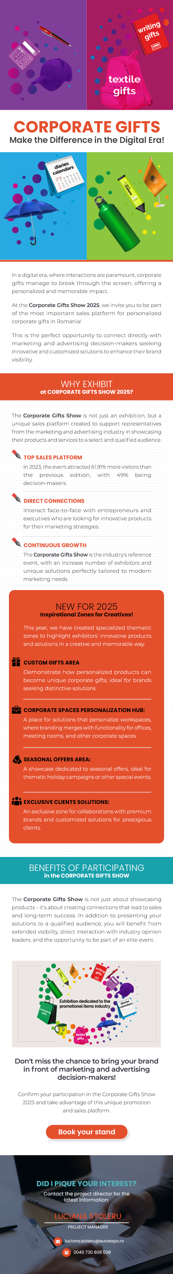 CORPORATE GIFTS SHOW