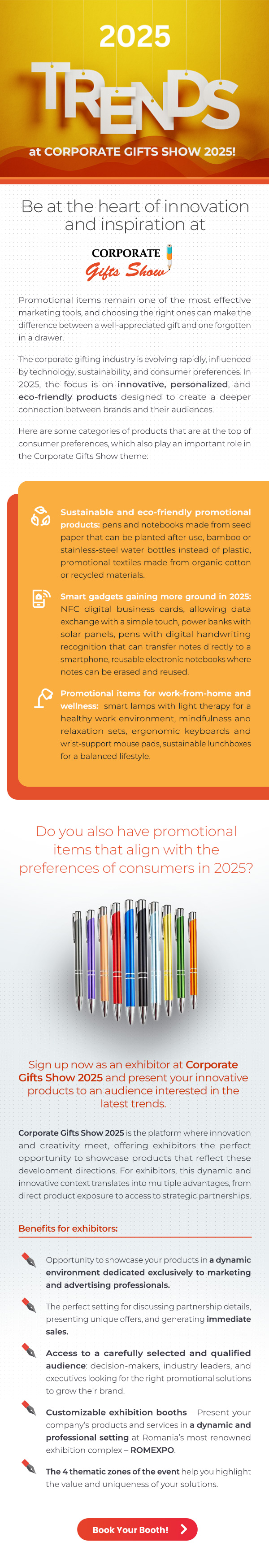 CORPORATE GIFTS SHOW