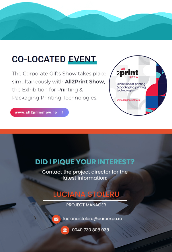 CORPORATE GIFTS SHOW