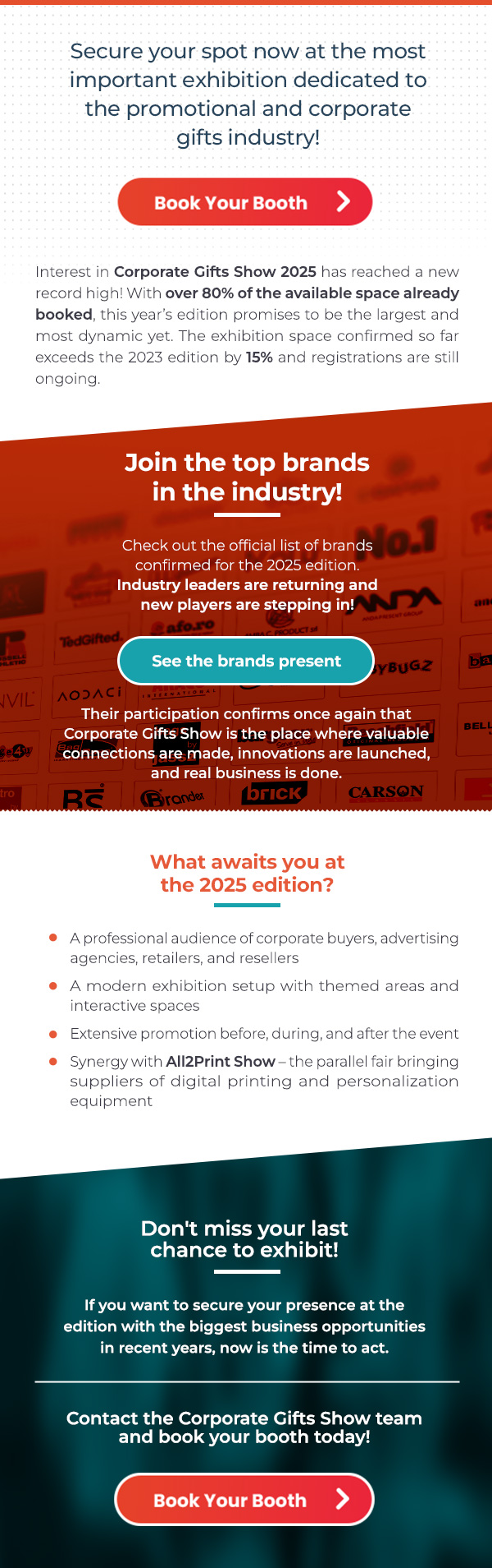 CORPORATE GIFTS SHOW