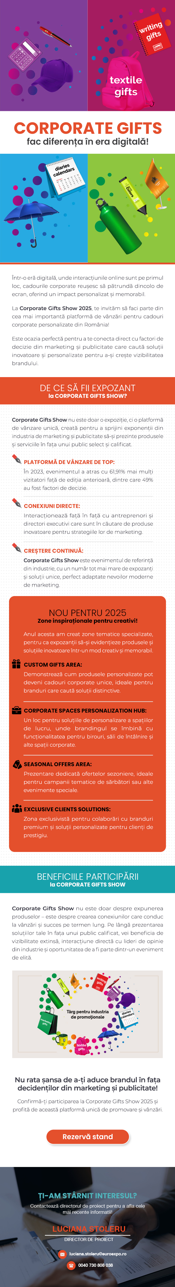 CORPORATE GIFTS SHOW