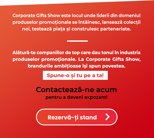 CORPORATE GIFTS SHOW