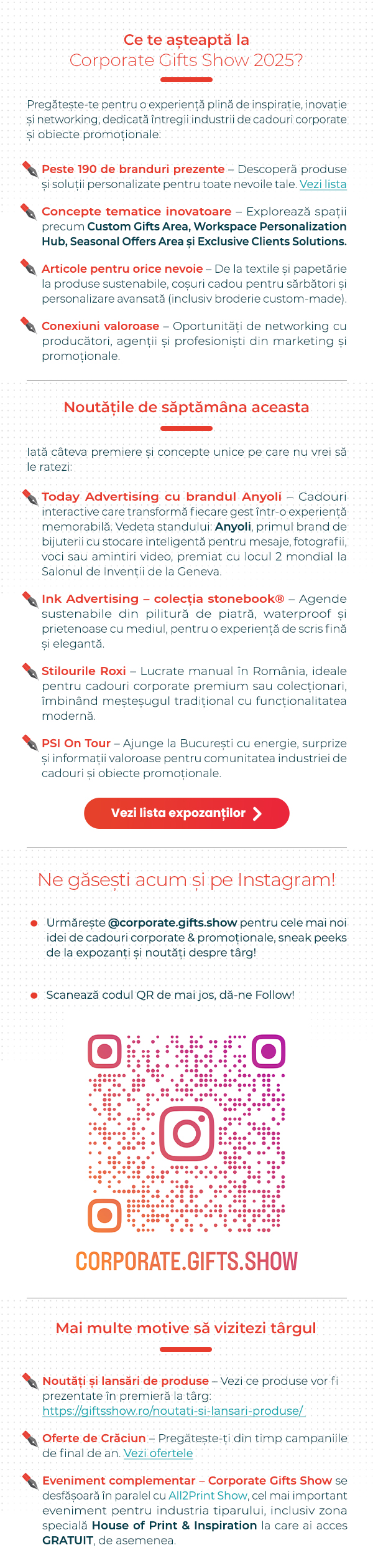 CORPORATE GIFTS SHOW