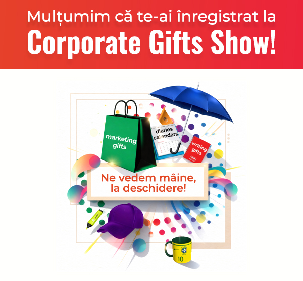 CORPORATE GIFTS SHOW