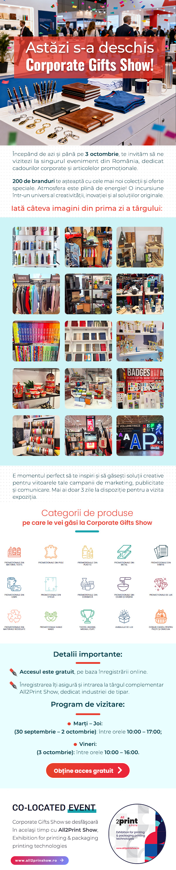 CORPORATE GIFTS SHOW