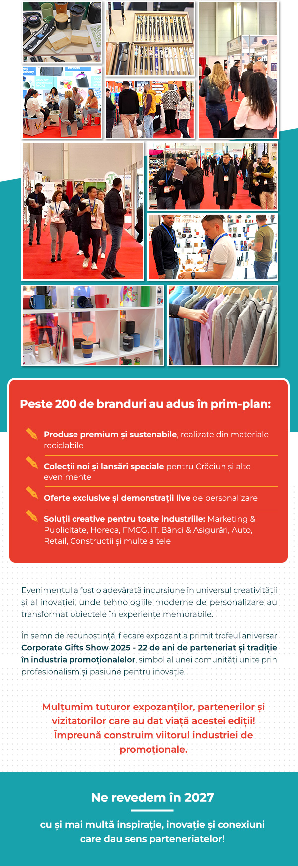 CORPORATE GIFTS SHOW