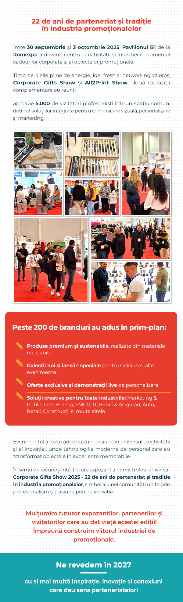 CORPORATE GIFTS SHOW