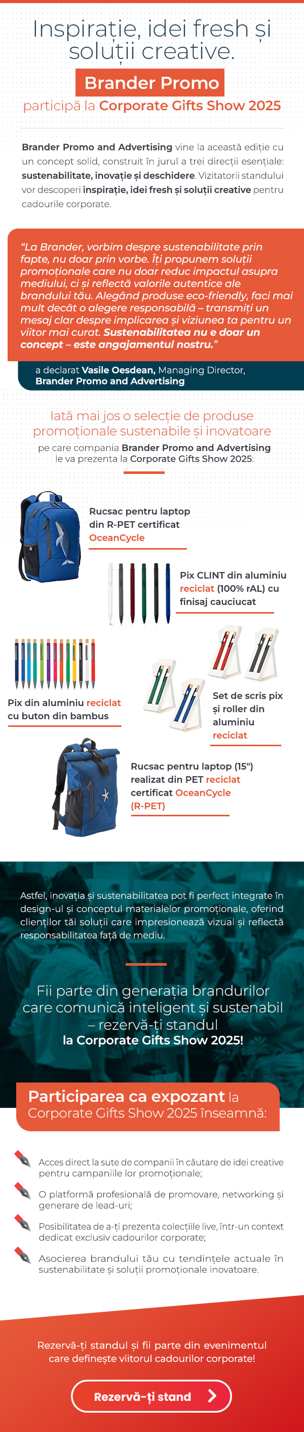 CORPORATE GIFTS SHOW