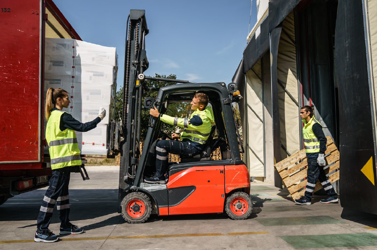 Echipament logistica